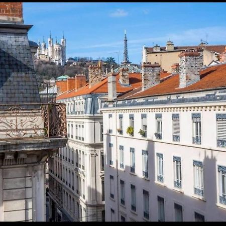 Appartement Bellecour - Emplacement Prime ليون المظهر الخارجي الصورة