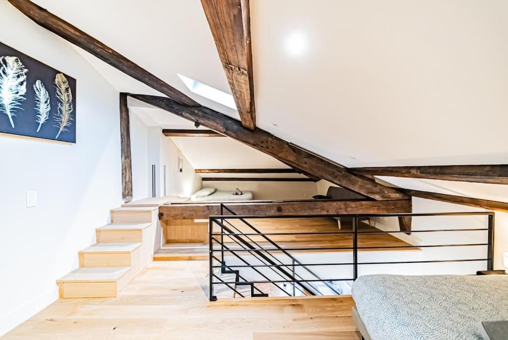 Appartement Bellecour - Emplacement Prime ليون المظهر الخارجي الصورة