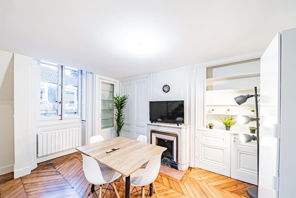 Appartement Bellecour - Emplacement Prime ليون المظهر الخارجي الصورة