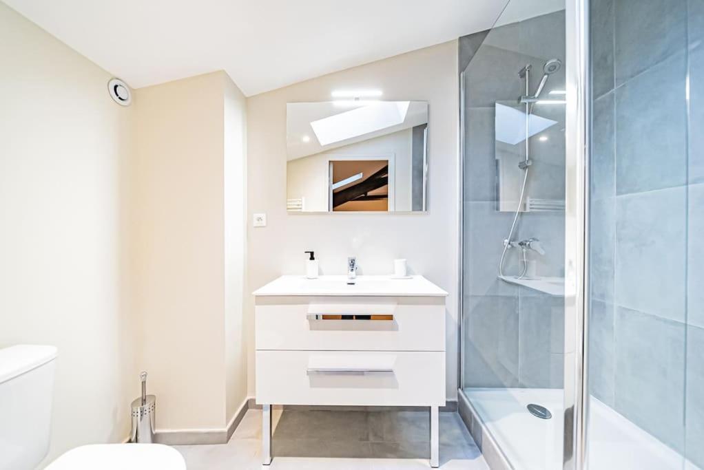 Appartement Bellecour - Emplacement Prime ليون المظهر الخارجي الصورة