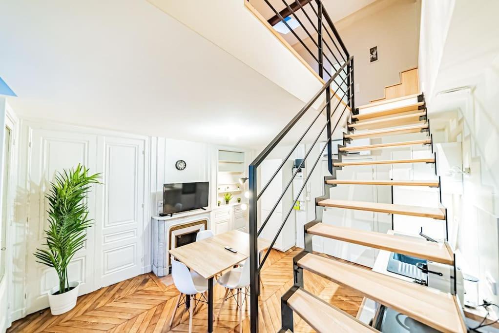 Appartement Bellecour - Emplacement Prime ليون المظهر الخارجي الصورة