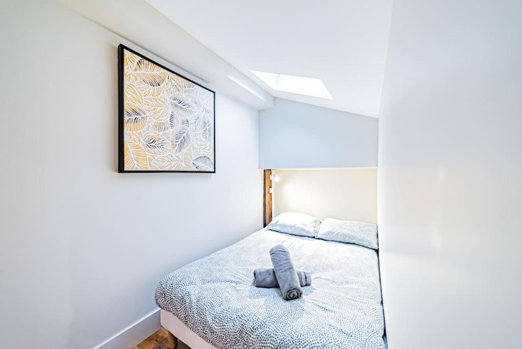 Appartement Bellecour - Emplacement Prime ليون المظهر الخارجي الصورة