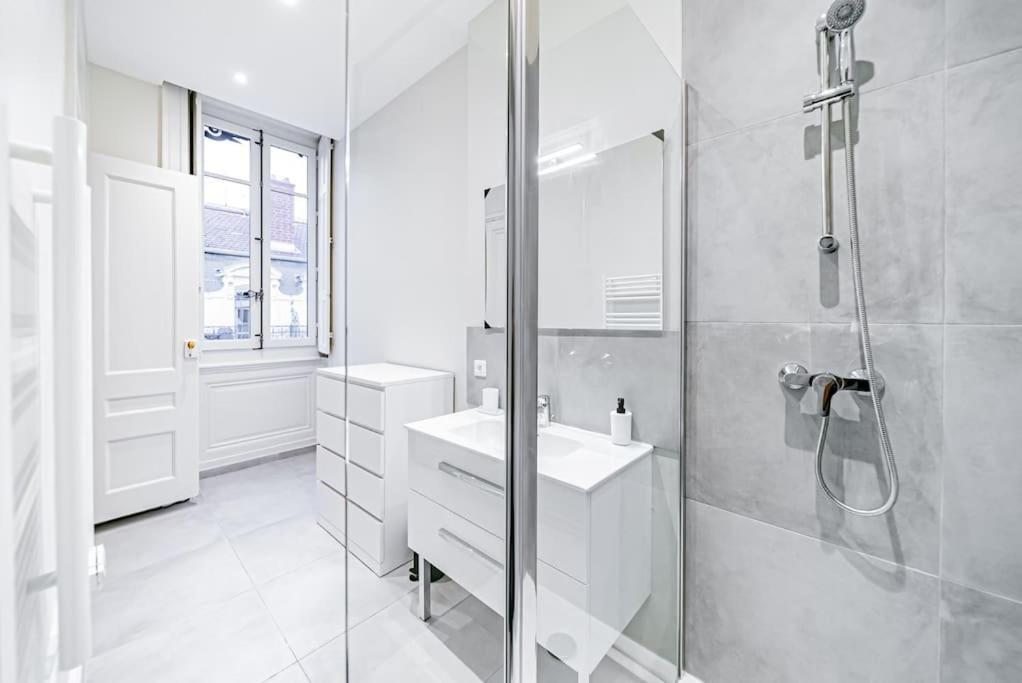 Appartement Bellecour - Emplacement Prime ليون المظهر الخارجي الصورة