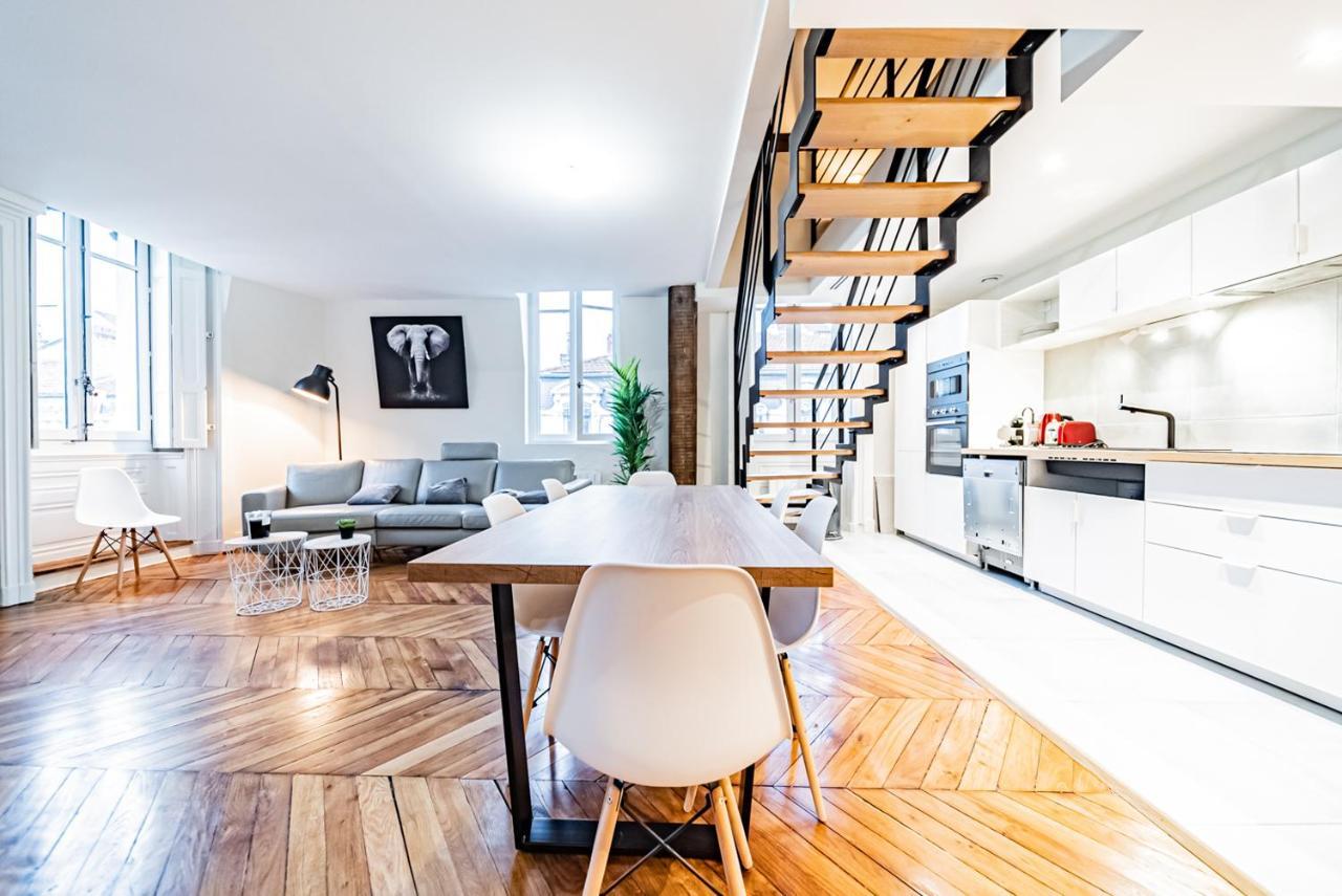 Appartement Bellecour - Emplacement Prime ليون المظهر الخارجي الصورة